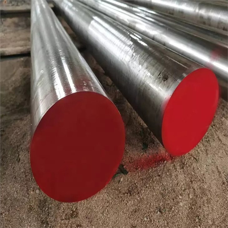 Cold Work Tool Steel DC53 Forged Steel Round Bar