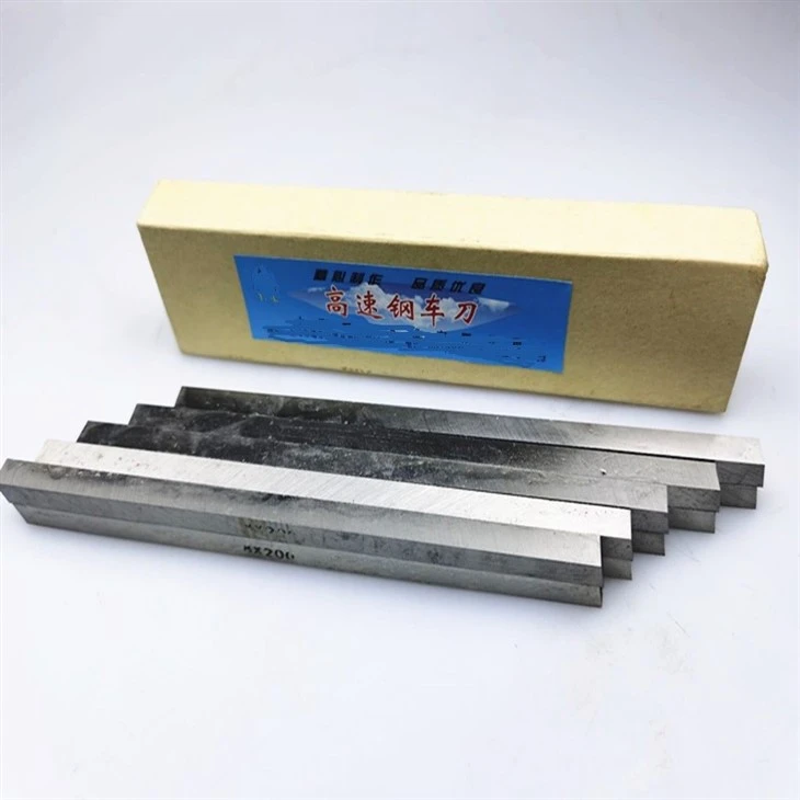 HSS Square Lathe Tool Bits M2 M35 M42