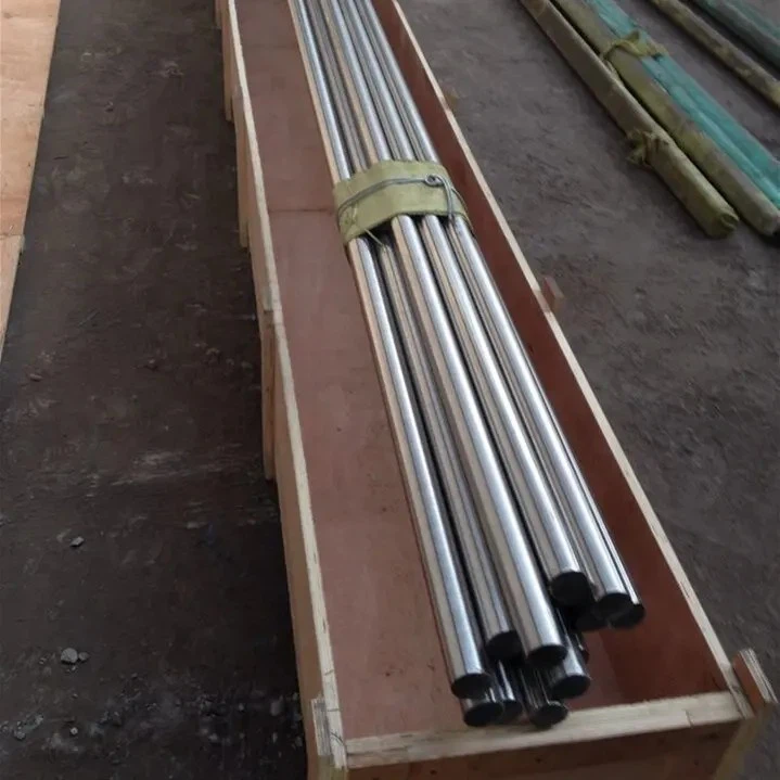 Incoloy 825 Nickel Alloy Bar