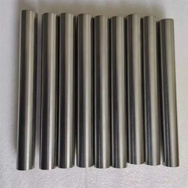 Incoloy 825 Nickel Alloy Bar