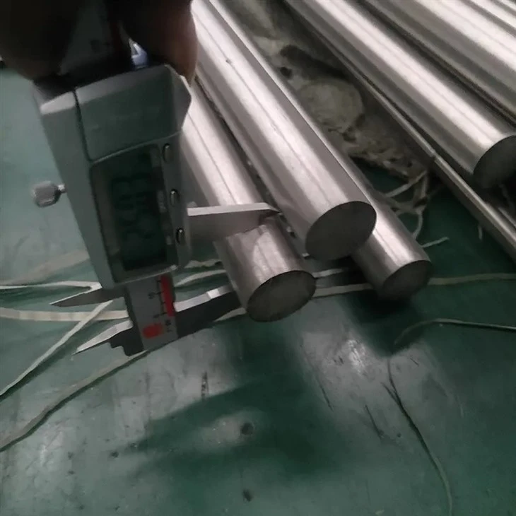X3CrNiMo13-4 / 1.4313 Martensitic Stainless Steel