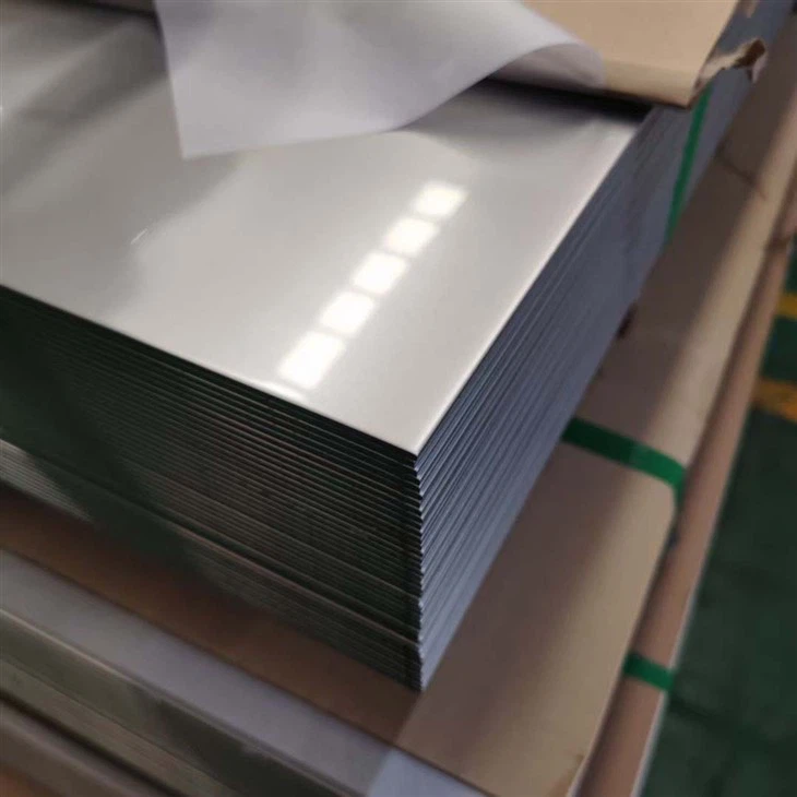 Stainless Steel Sheet 304 2b Finish