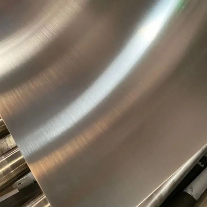 Uns31254 Stainless Steel Plate